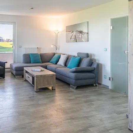 Appartement Hoepckestrasse, Hs11 Cuxhaven